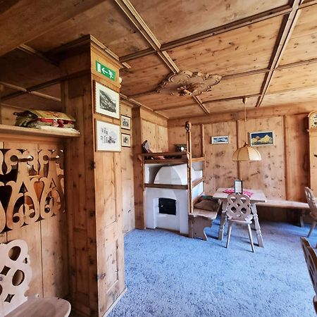 Hotel Dolomites Inn Canazei Εξωτερικό φωτογραφία