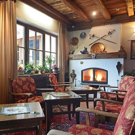 Hotel Dolomites Inn Canazei Εξωτερικό φωτογραφία