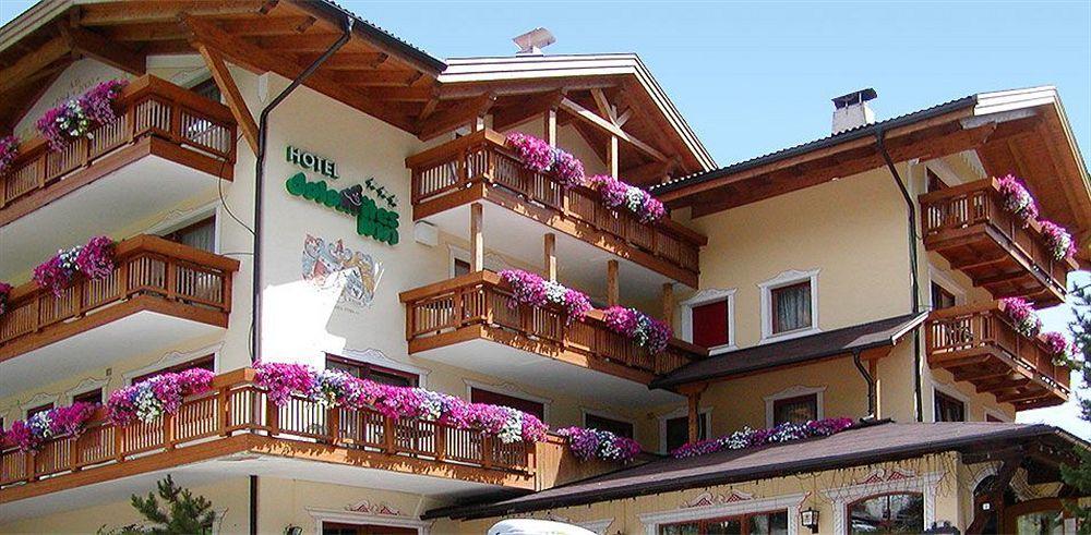 Hotel Dolomites Inn Canazei Εξωτερικό φωτογραφία