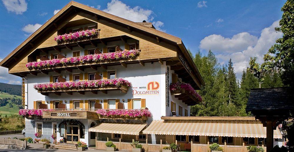 Hotel Dolomites Inn Canazei Εξωτερικό φωτογραφία