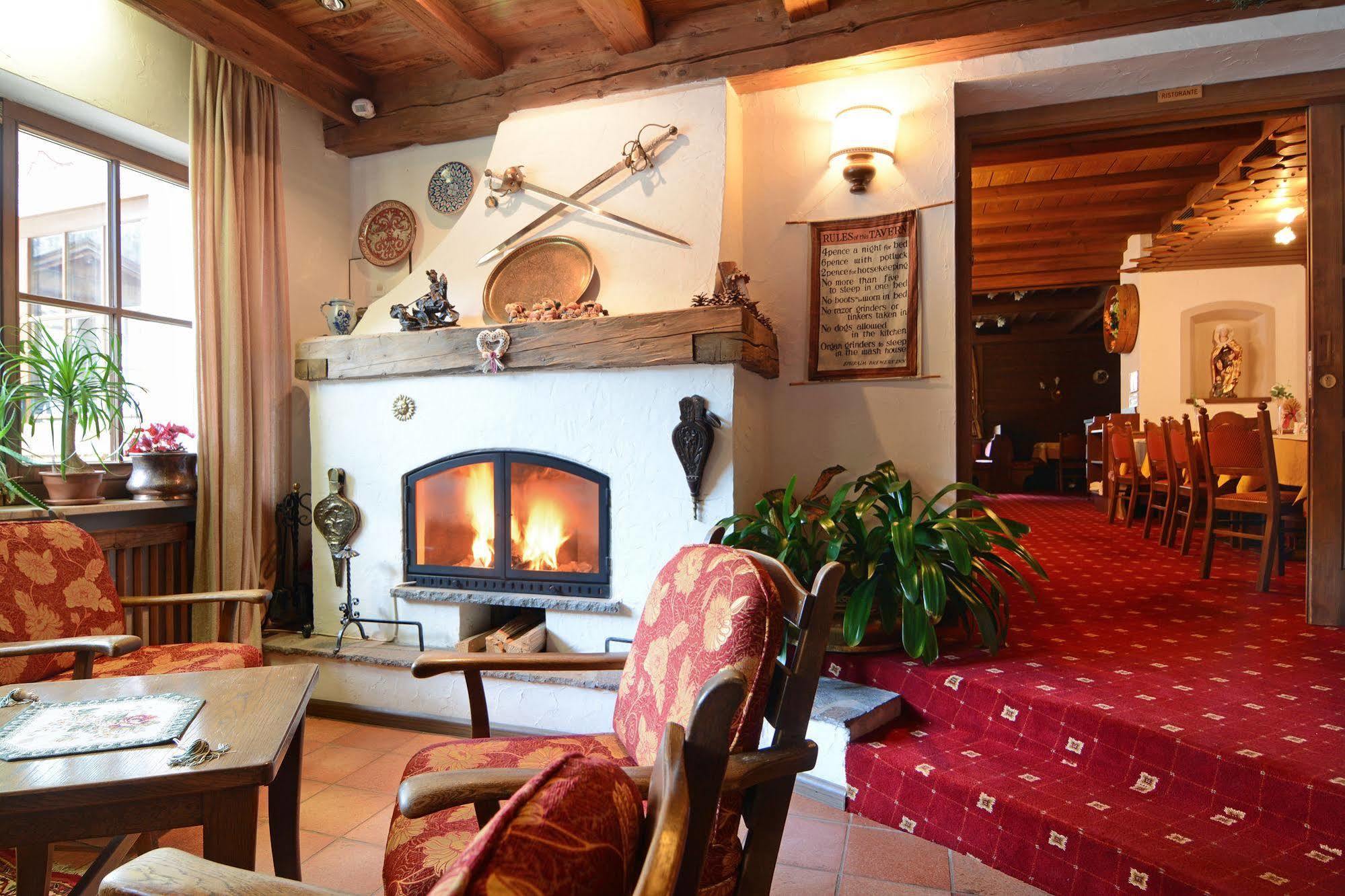 Hotel Dolomites Inn Canazei Εξωτερικό φωτογραφία